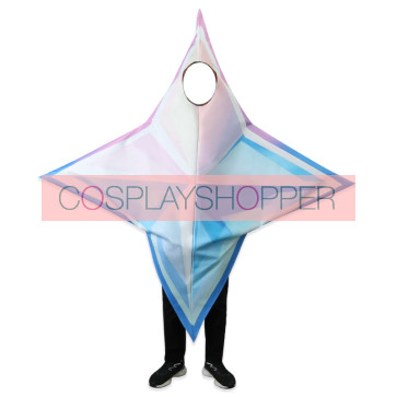Genshin Impact Primogem Cosplay Kostüm