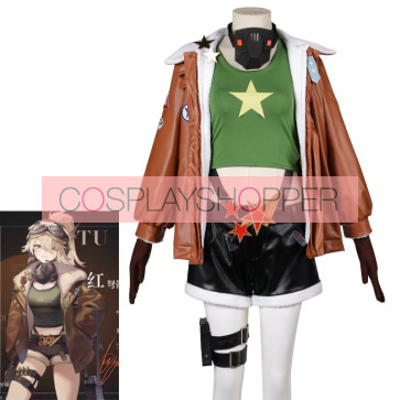 Reverse: 1999 Lilya Cosplay Kostüm