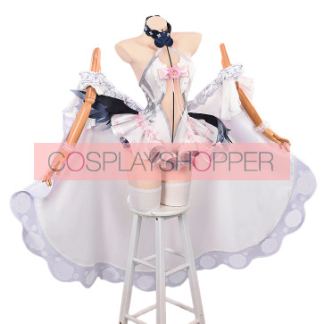 Blue Archive Shimoe Koharu Cosplay Kostüm