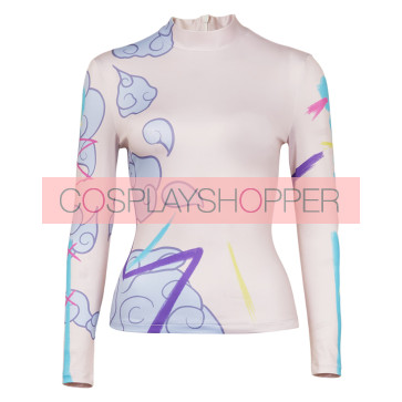 League of Legends Arcane LOL Jinx Shirt Cosplay Kostüm