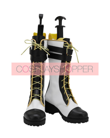 Ensemble Stars Knights Ritsu Sakuma Cosplay Stiefel