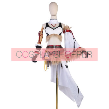 Arknights Kirin X Yato Cosplay Kostüm