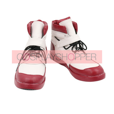 Apex legends Wattson Cosplay Schuhe