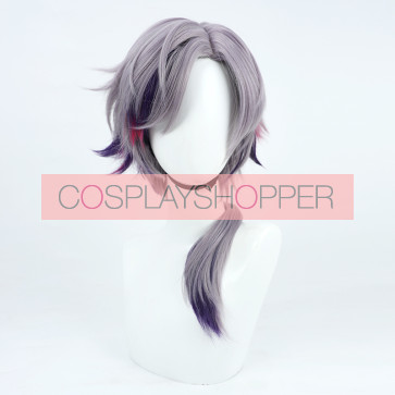 60cm Schuhe YouTuber Fuwa Minato Cosplay Perücke