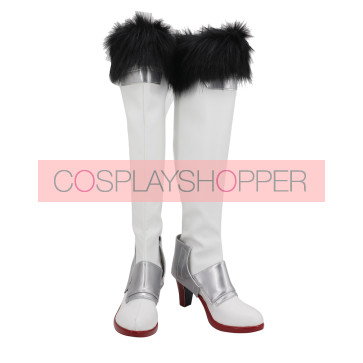 Azur Lane Tirpitz Cosplay Stiefel