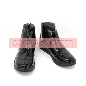 Kamen Rider Hibiki Black Cosplay Schuhe