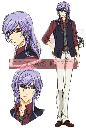Kiniro no Corda La Corda d'Oro Housei Toki Cosplay Kostüm
