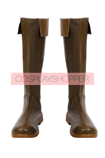 The Legend of Zelda: Tears of the Kingdom Link Cosplay Stiefel