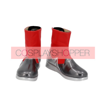 Ultraman X Cosplay Schuhe