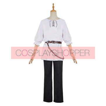 Berserk Griffith Cosplay Kostüm