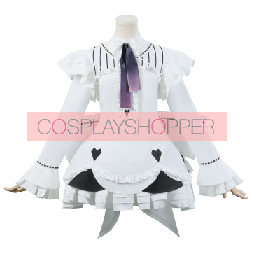 Project SEKAI Shinonome Ena Maid Cosplay Kostüm