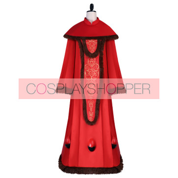 Star Wars: The Phantom Menace Padme Amidala Cosplay Kostüm