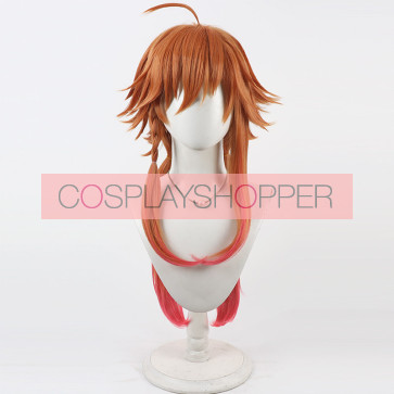 60cm THE iDOLM@STER Cinderella Girls Asuka Ninomiya Cosplay Perücken