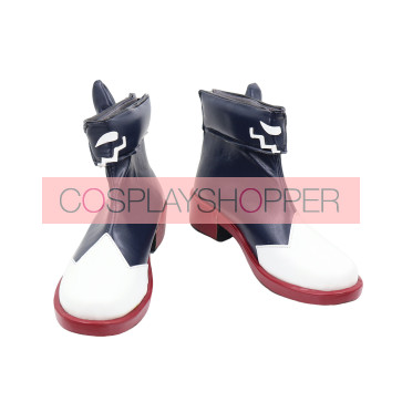 Honkai: Star Rail Boothill Cosplay Schuhe