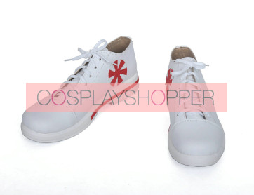 Persona 5 Ryuji Sakamoto Cosplay Schuhe