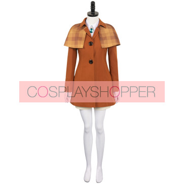 Princess Peach: Showtime! Detective Peach Cosplay Kostüm
