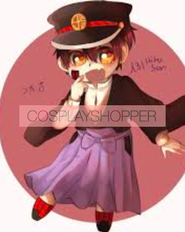 Toilet-bound Hanako-kun Tsukasa Yugi Cosplay Costume