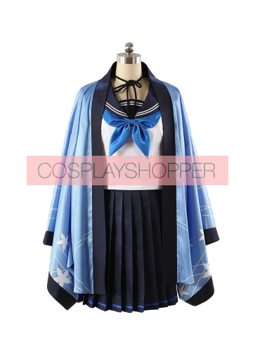 Blue Archive Kiryuu Kikyou Cosplay Kostüm