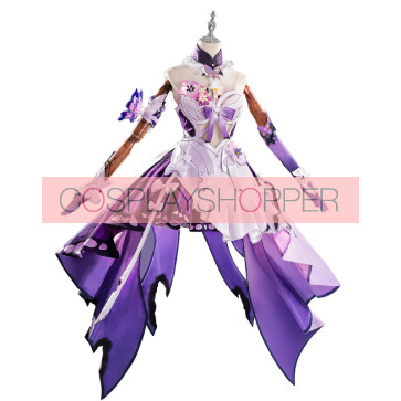 Honkai: Star Rail Castorice Cosplay Kostüm