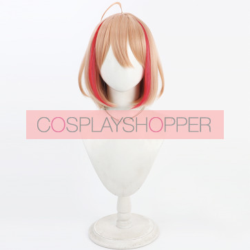 30cm Cardfight!! Vanguard Yuki Ichidoji Cosplay Wig