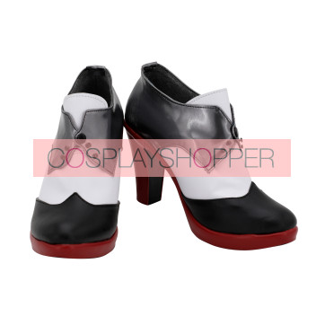 Azur Lane Belfast High Heel Cosplay Schuhe