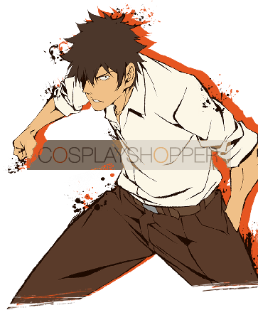 The God of High School Han Dae-Wi Cosplay Costume