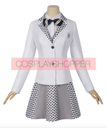 Blue Lock Reo Mikage Female Uniform Cosplay Kostüm