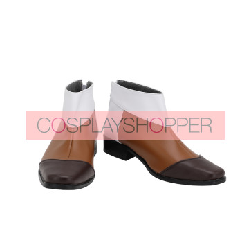 Fate/Grand Order Enkidu Cosplay Schuhe