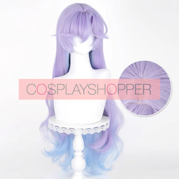 90cm Wuthering Waves Cantarella Cosplay-Perücke