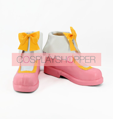 Battle Girl High School Michelle Watagi Cosplay Schuhe