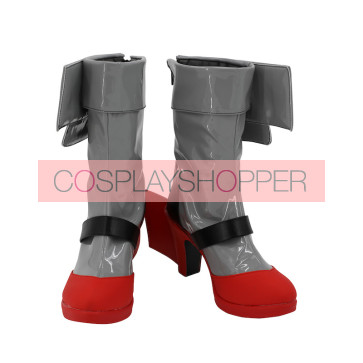 Warship Girls R HMS Victorious Cosplay Schuhe