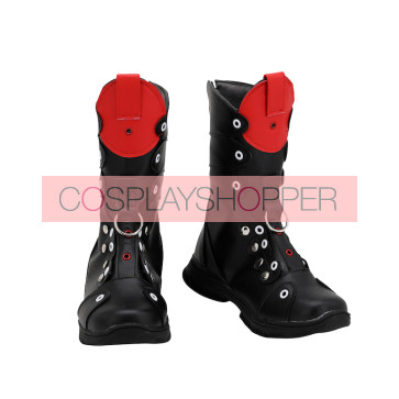 Arknights Angelina Cosplay Schuhe
