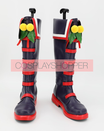 Eternal Return Hyejin Cosplay-Stiefel