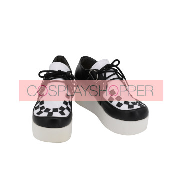 Hypnosis Mic: Division Rap Battle Hitoya Amaguni Cosplay Schuhe