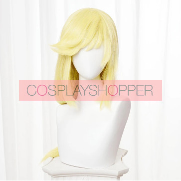 Gold 65cm My Little Pony: Friendship Is Magic Applejack Cosplay Perücke
