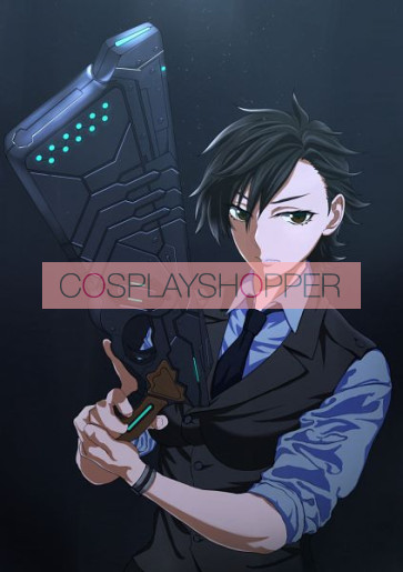 Psycho Pass 3 Mao Kisaragi Cosplay Costume