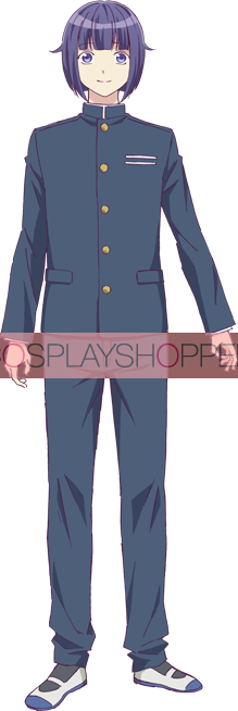 Smile Down the Runway Ikuto Tsumura Cosplay Costume