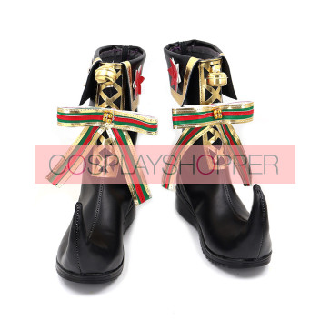Identity V Victor Grantz Cosplay Schuhe