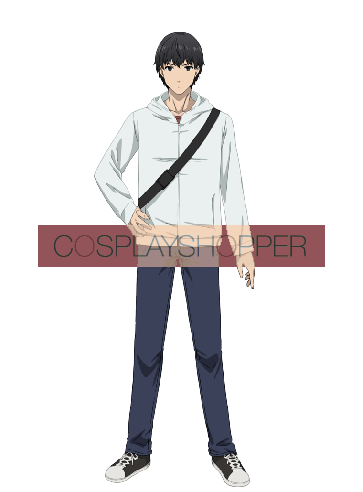 Darwin's Game Kaname Sudou Cosplay Costume