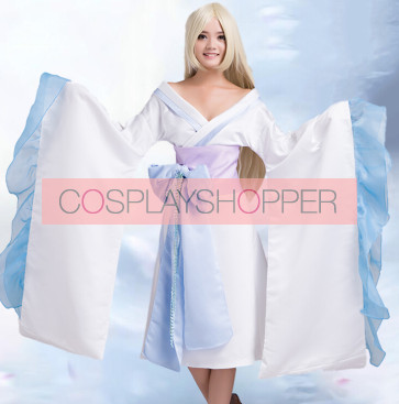 Inu x Boku SS Nobara Yukinokoji Kimono Cosplay Kostüm