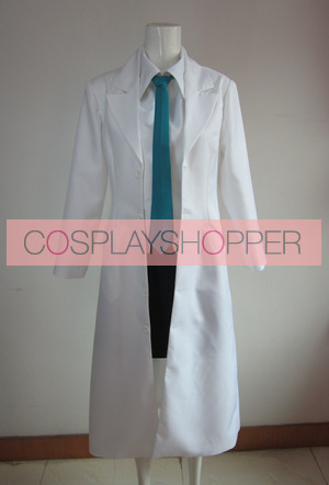Vocaloid Hatsune Miku White Cosplay Kostüm