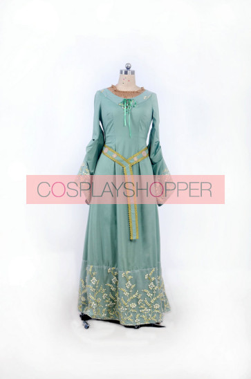Maleficent Princess Aurora Cosplay Costume