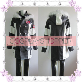 Katekyo Hitman Reborn! Fran Cosplay Kostüm