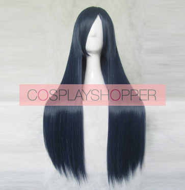 80cm Future City No.6 Nezumi Female Cosplay Perücke