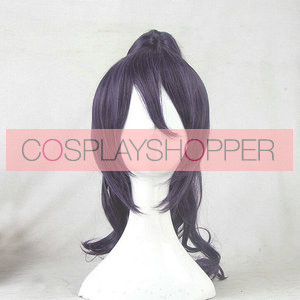 Purple 60cm Riddle Story of Devil Otoya Takechi Cosplay Perücke