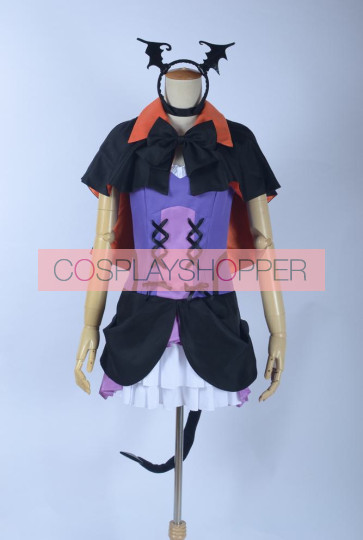 Love Live! Season 2 Maki Nishikino Cosplay Kostüm