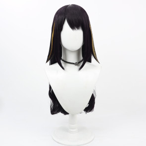 80cm Schuhe YouTuber Ninomae Ina'nis Cosplay Perücke