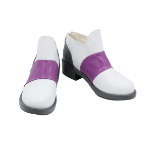 Pokemon Adventures Green Cosplay Schuhe