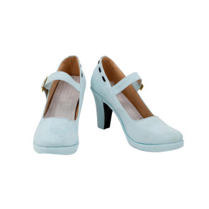 Final Fantasy XIV Bodice Cosplay Schuhe