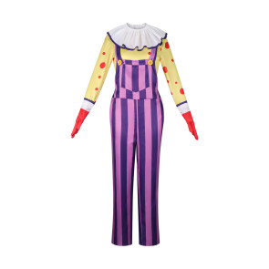 Toy Story 3 Chuckles der Clown Cosplay Kostüm